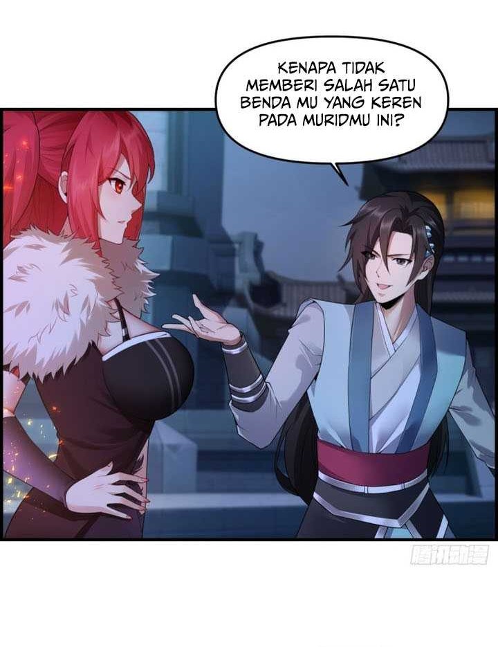 The Start of a Stunning and Feisty Master: A System with Ten Pounds of Rebellion Chapter 38 Gambar 13