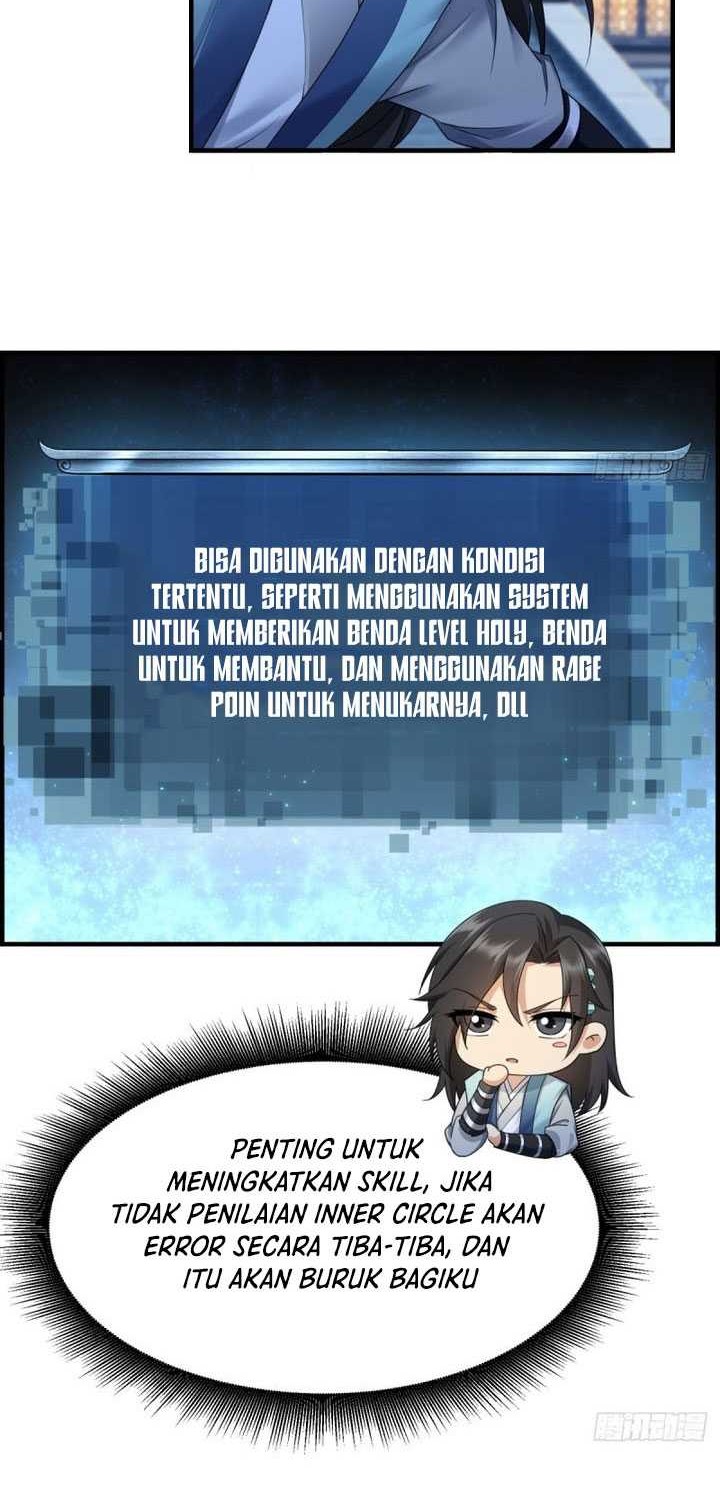 The Start of a Stunning and Feisty Master: A System with Ten Pounds of Rebellion Chapter 38 Gambar 15