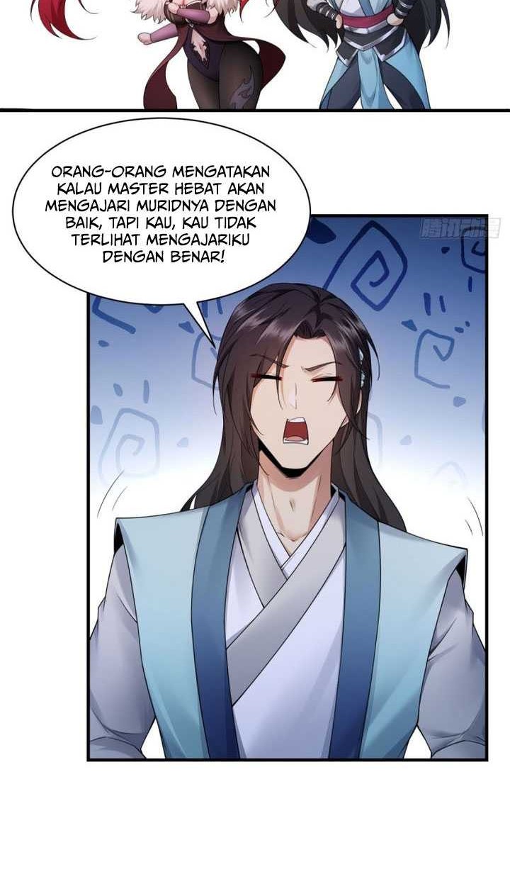 The Start of a Stunning and Feisty Master: A System with Ten Pounds of Rebellion Chapter 38 Gambar 17
