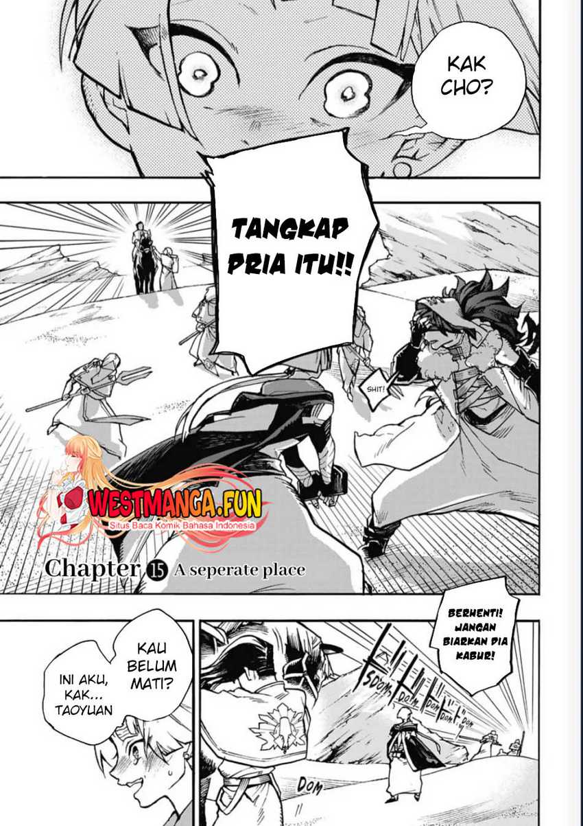 Baca  Majo no Kaigashuu Chapter 15 Gambar 2