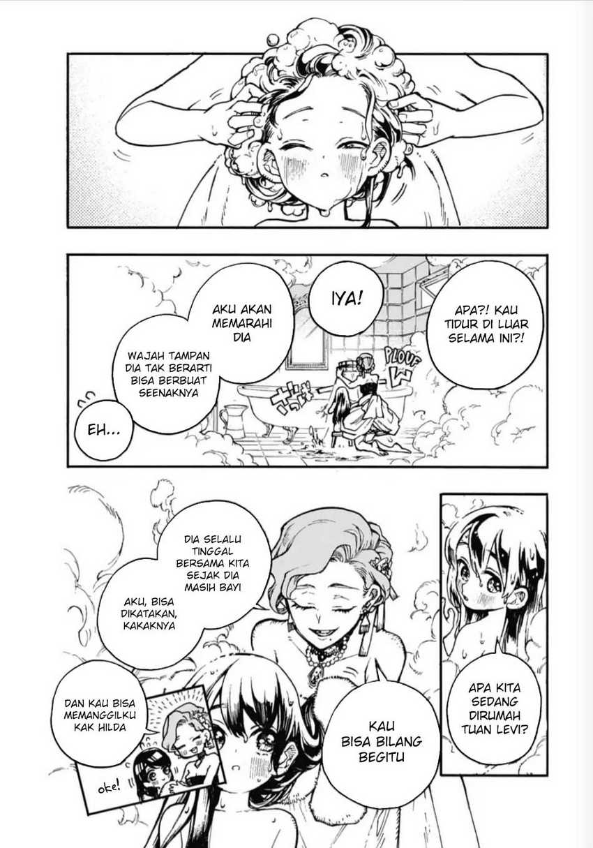 Majo no Kaigashuu Chapter 15 Gambar 21