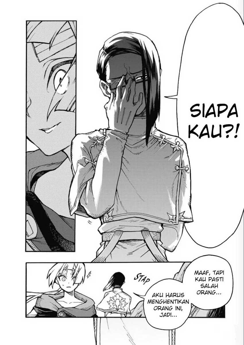 Majo no Kaigashuu Chapter 15 Gambar 3