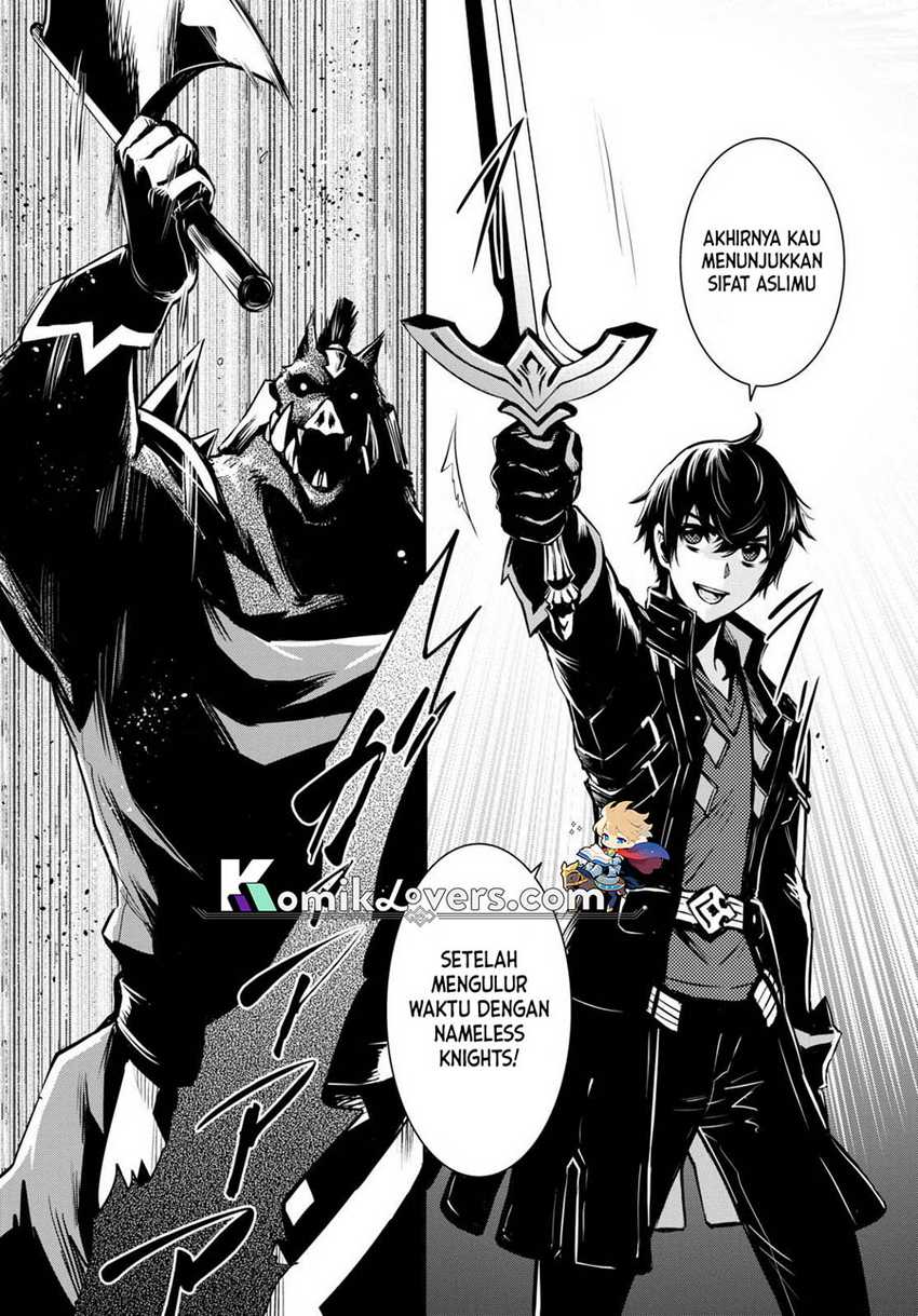 Sekai Saisoku no Level Up! Chapter 14 Gambar 19