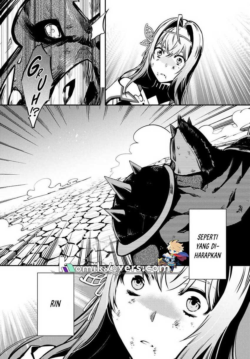 Sekai Saisoku no Level Up! Chapter 15 Gambar 22