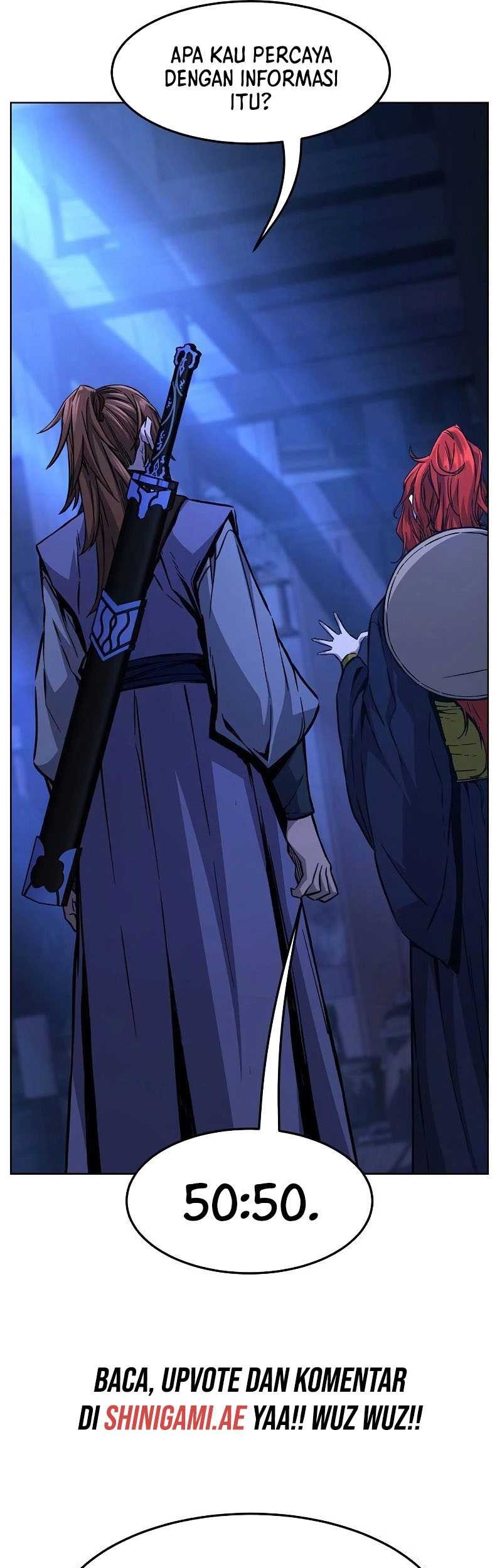 Absolute Sword Sense Chapter 80 Gambar 34