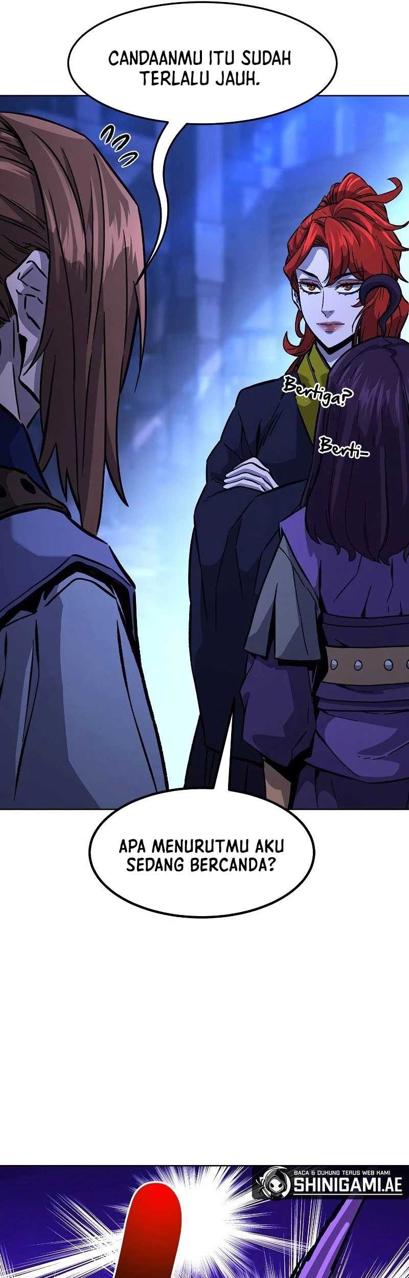 Absolute Sword Sense Chapter 80 Gambar 60