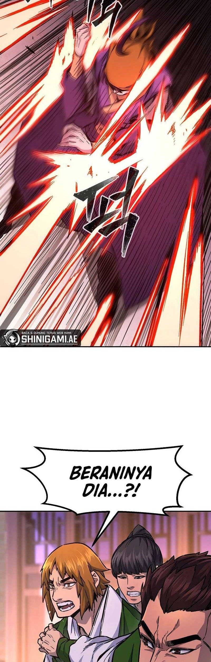 Absolute Sword Sense Chapter 80 Gambar 7