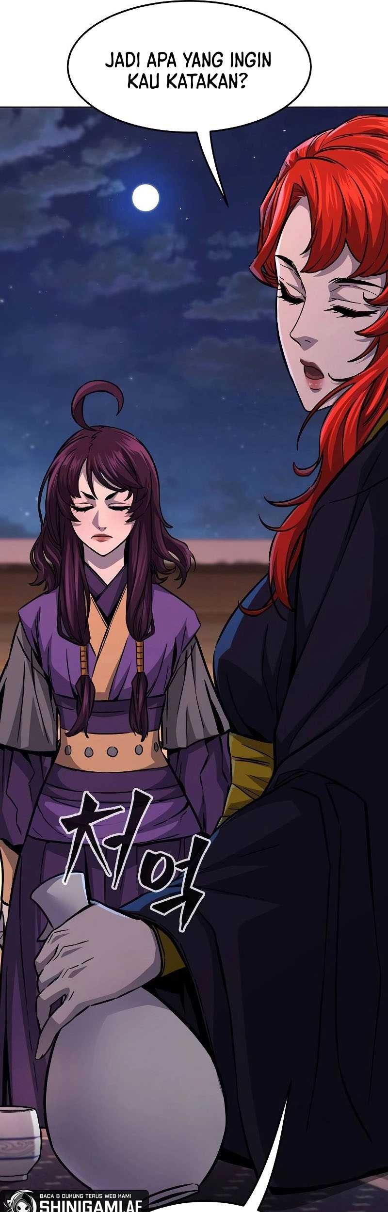 Absolute Sword Sense Chapter 80 Gambar 22