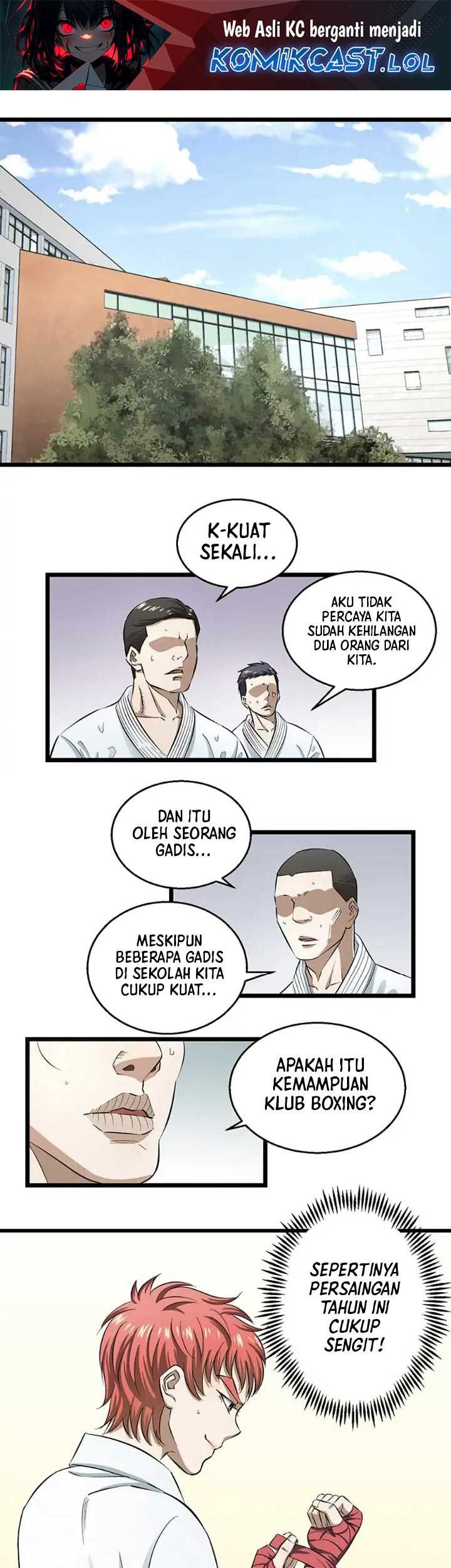Baca  Fight Like a Girl Chapter 07 Gambar 2