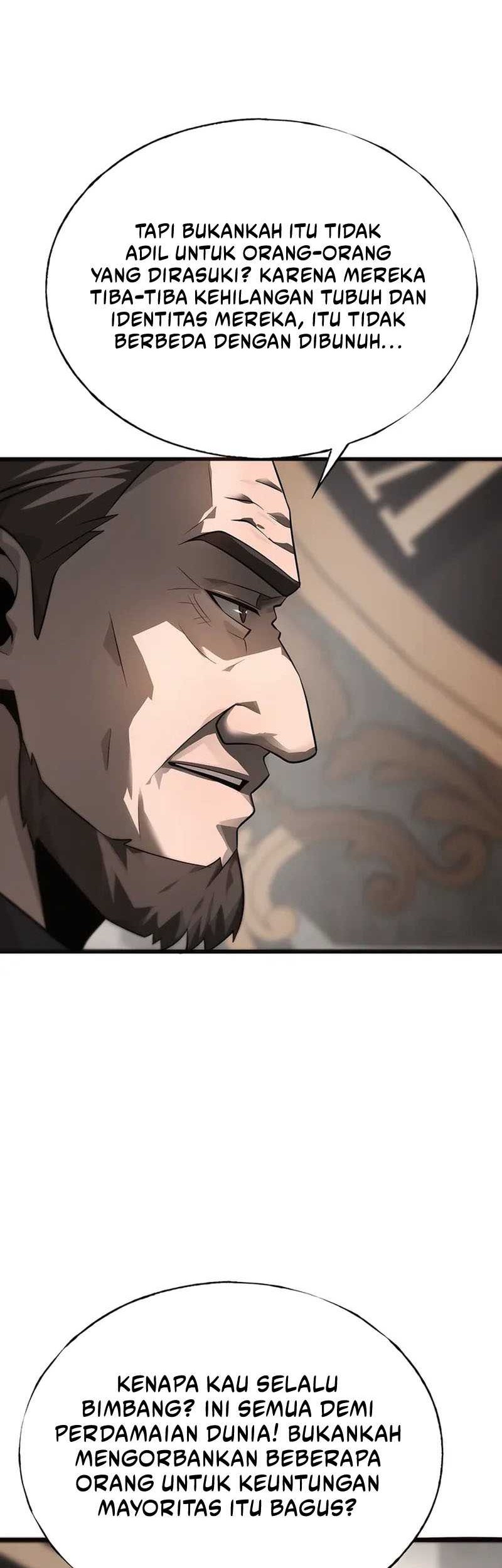 I, the Strongest Boss Chapter 17 Gambar 35