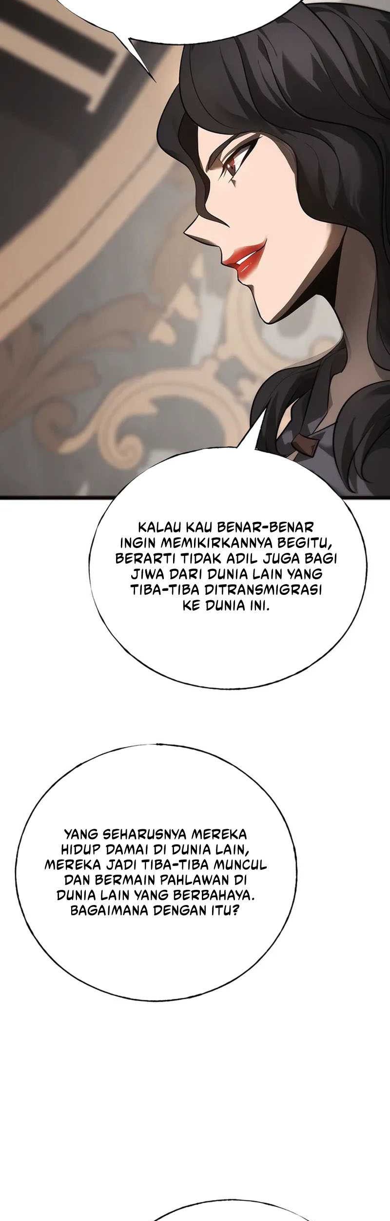 I, the Strongest Boss Chapter 17 Gambar 36