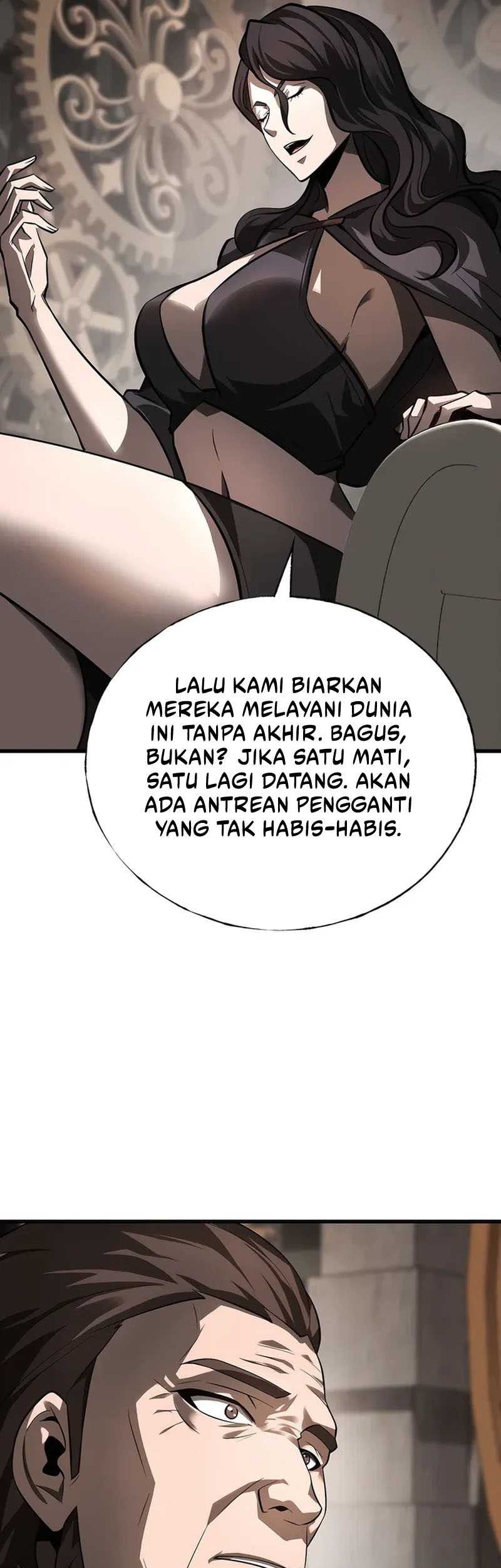 I, the Strongest Boss Chapter 17 Gambar 38