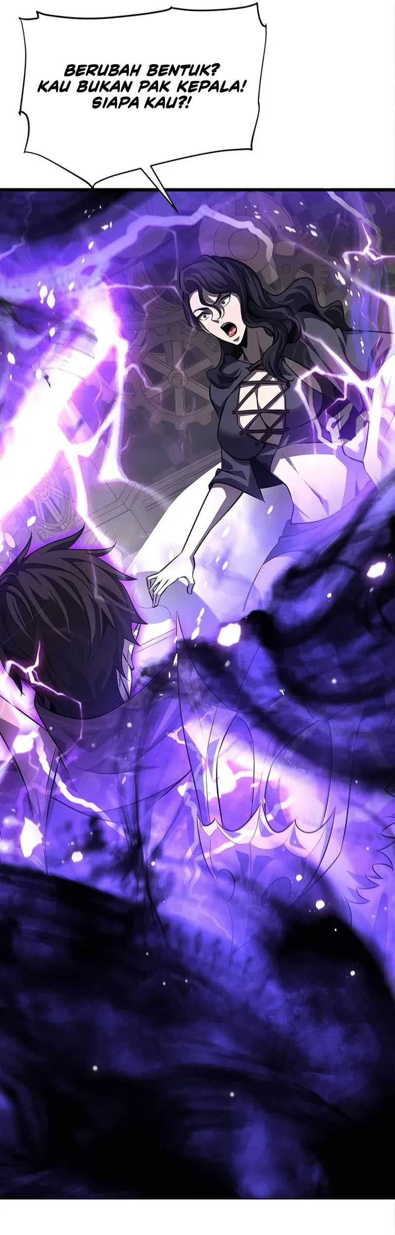 I, the Strongest Boss Chapter 17 Gambar 42