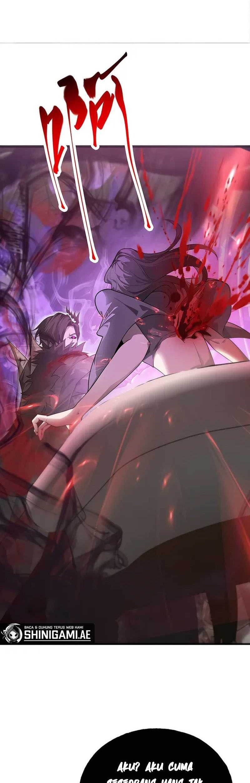 I, the Strongest Boss Chapter 17 Gambar 43