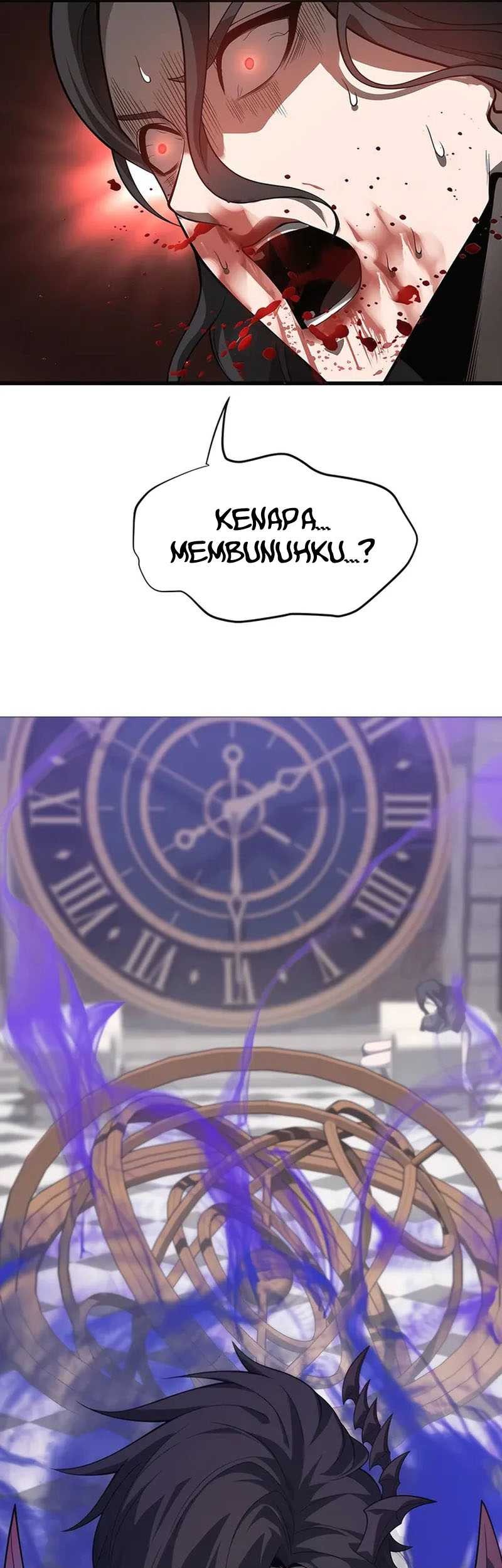 I, the Strongest Boss Chapter 17 Gambar 46