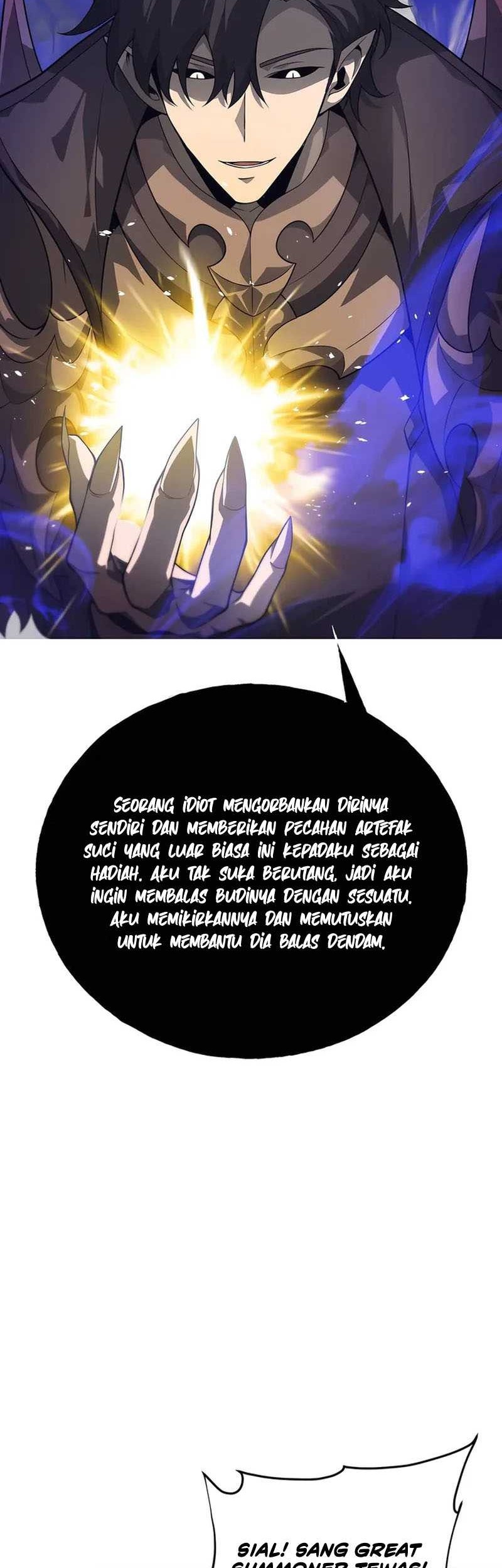 I, the Strongest Boss Chapter 17 Gambar 47