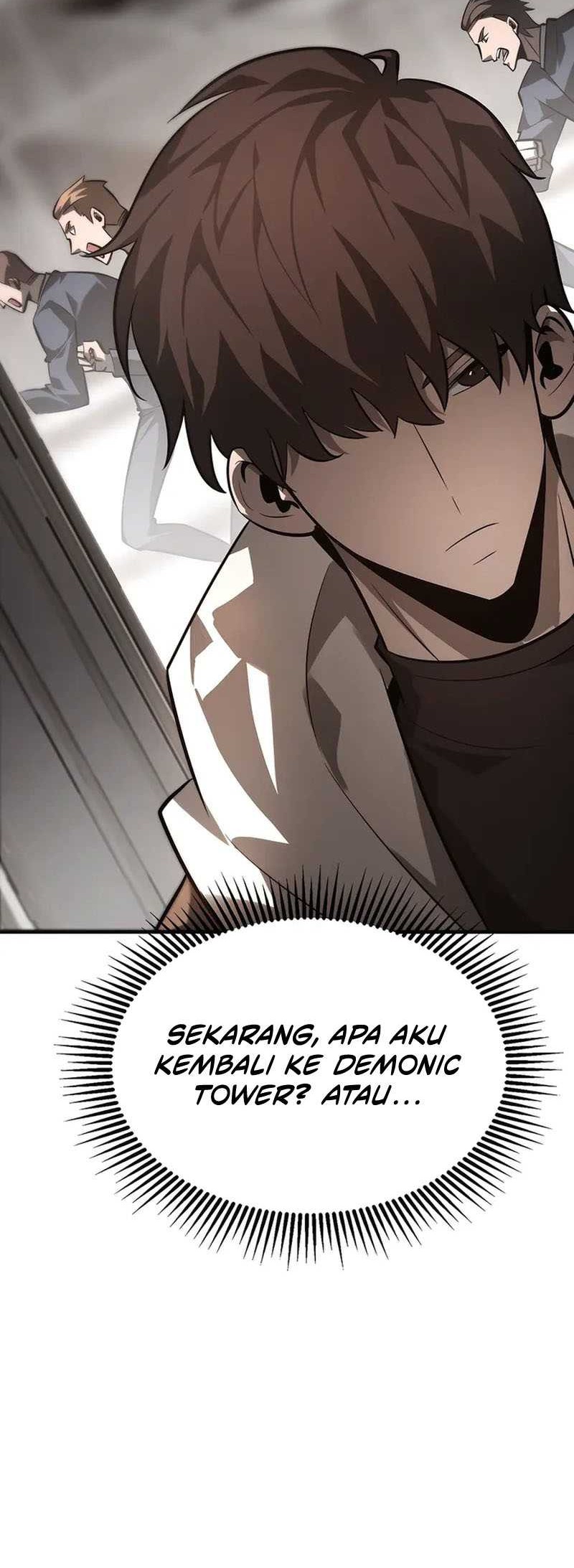 I, the Strongest Boss Chapter 17 Gambar 49