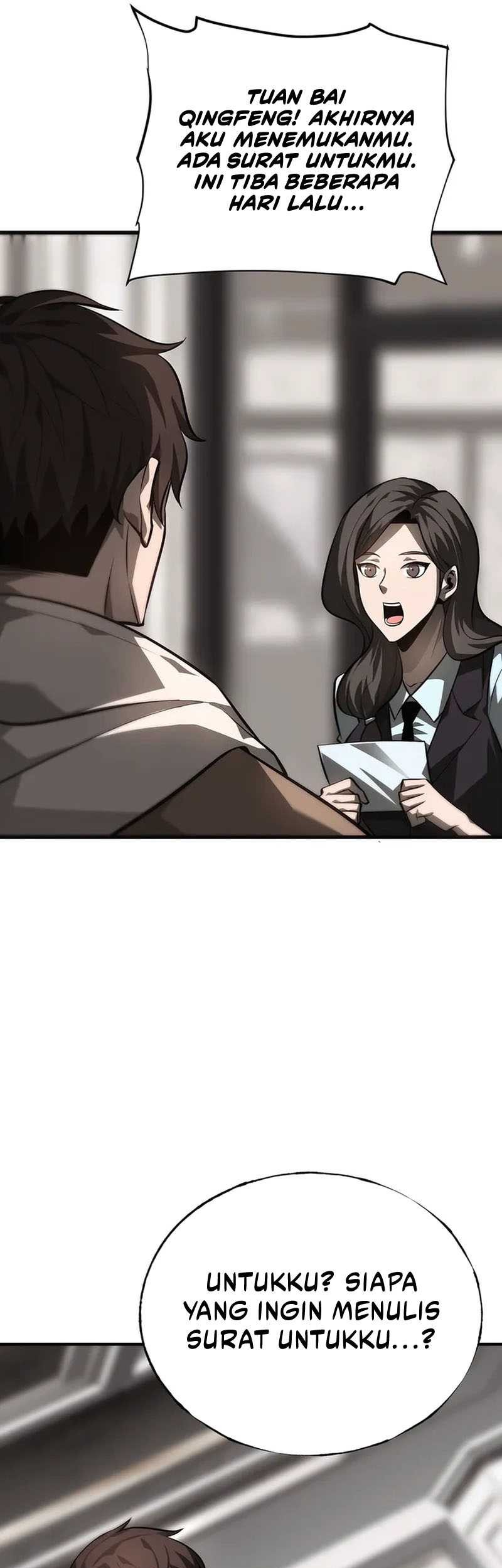 I, the Strongest Boss Chapter 17 Gambar 50