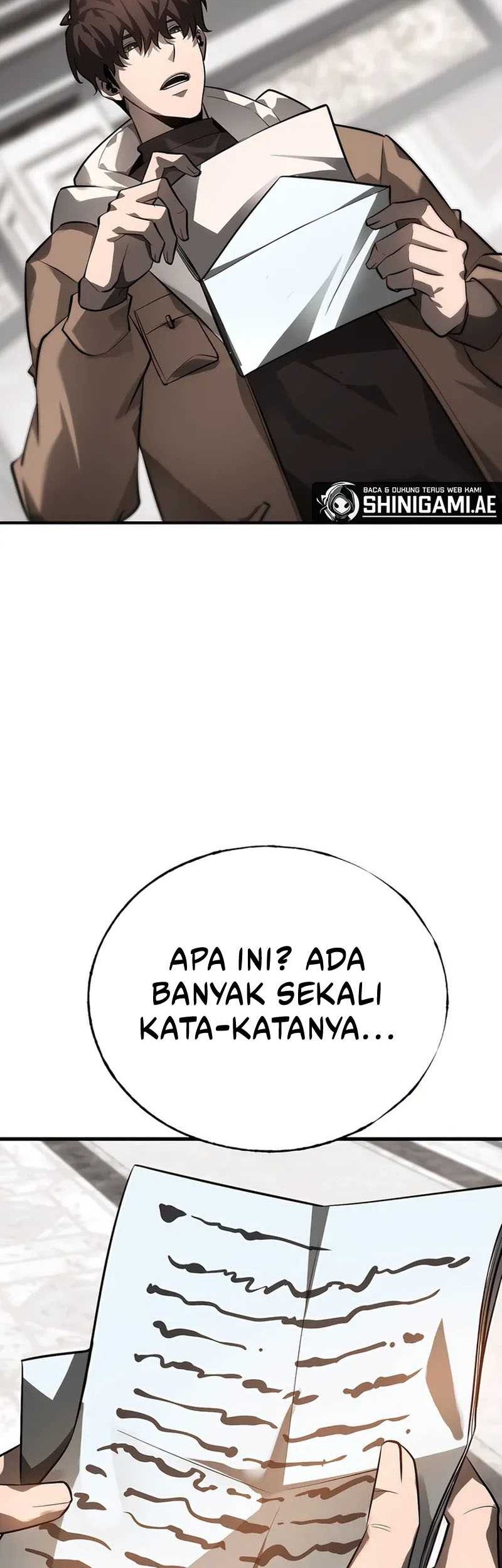 I, the Strongest Boss Chapter 17 Gambar 51