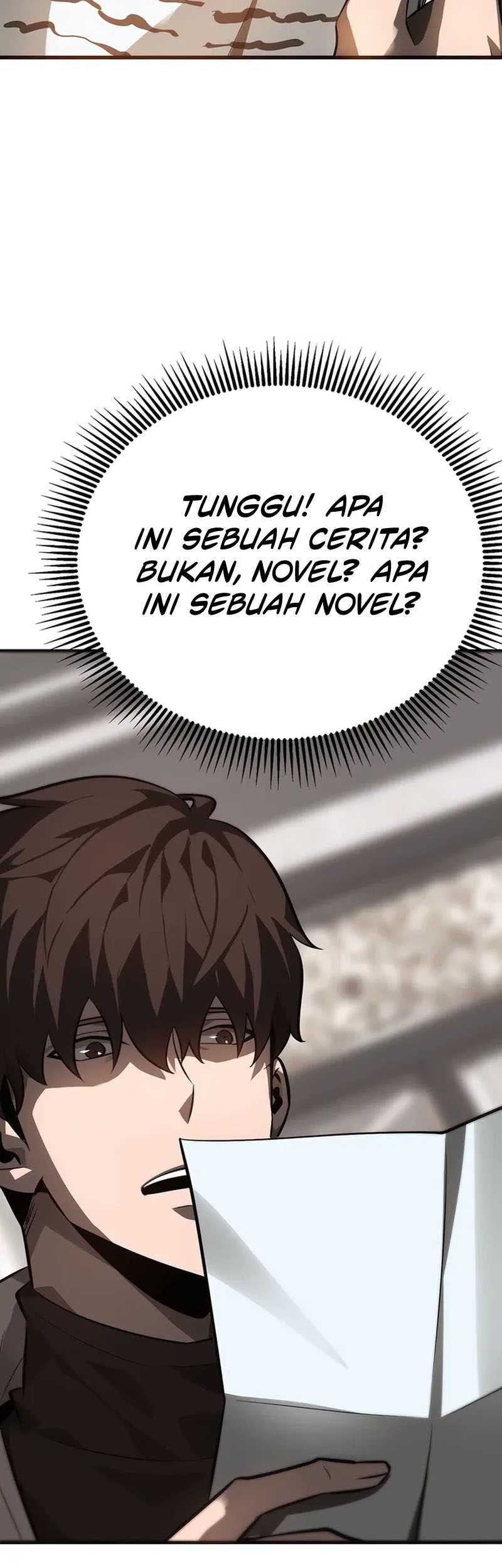 I, the Strongest Boss Chapter 17 Gambar 52