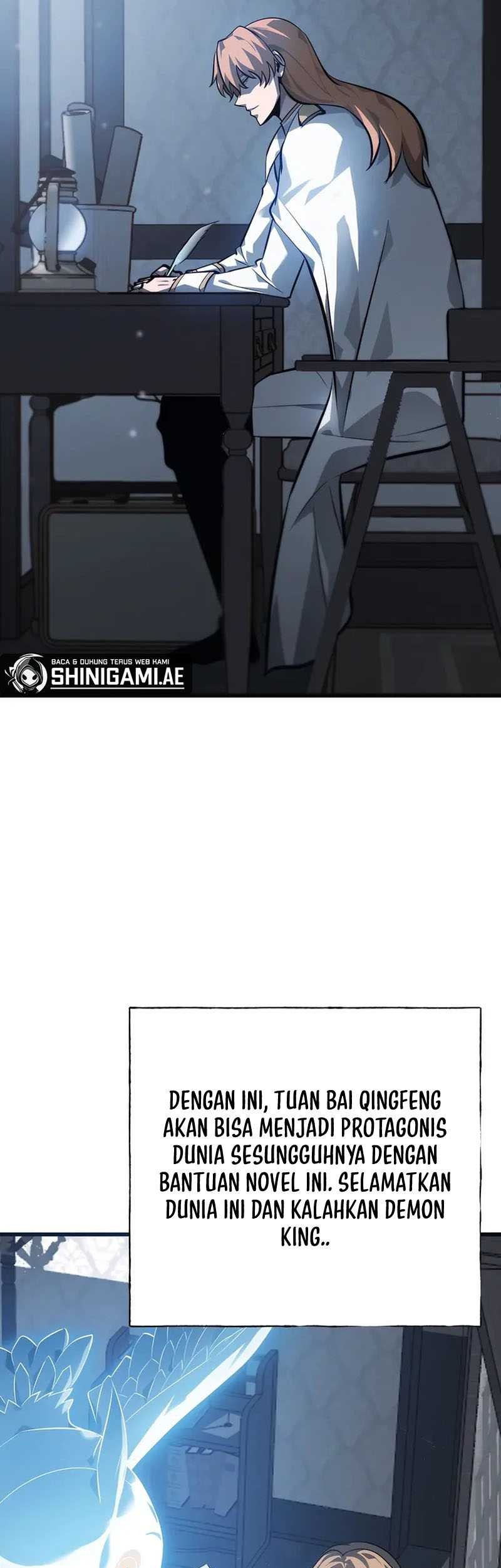 I, the Strongest Boss Chapter 17 Gambar 54