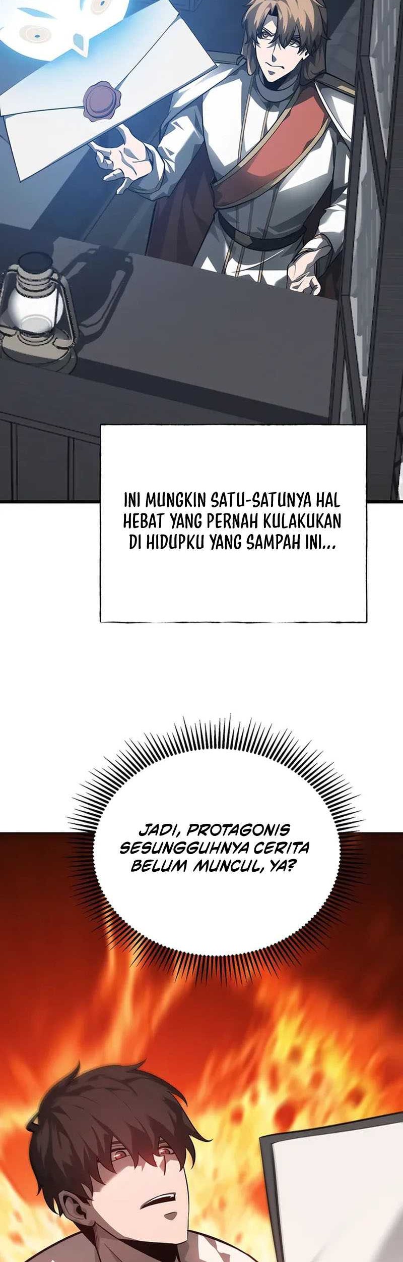 I, the Strongest Boss Chapter 17 Gambar 55