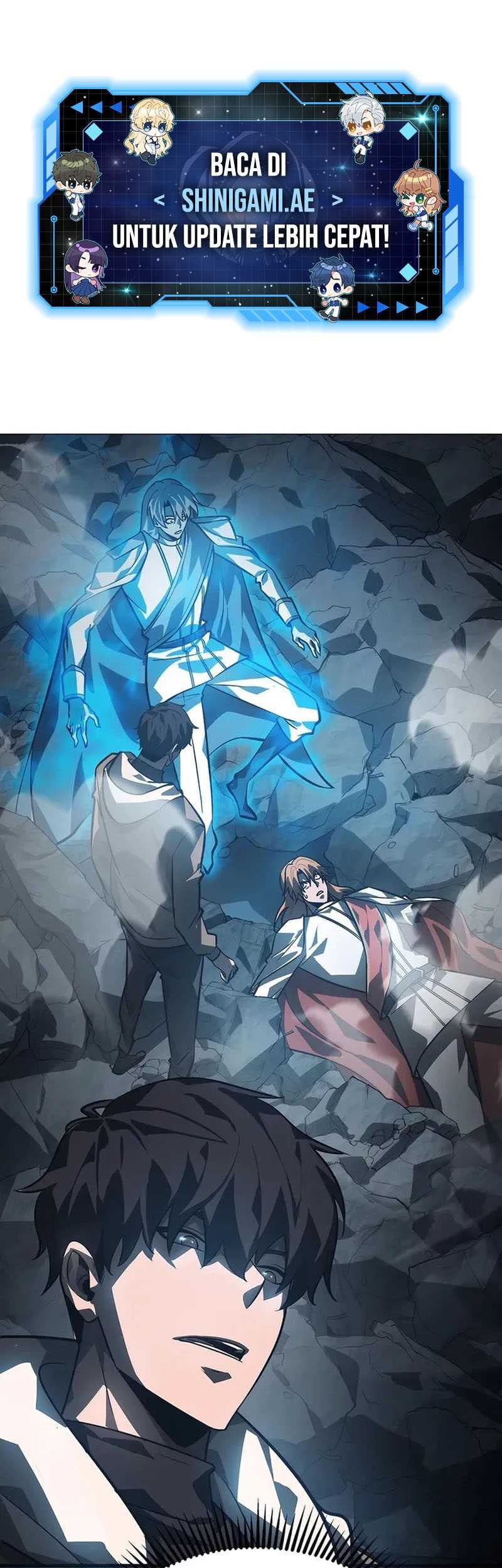 Baca  I, the Strongest Boss Chapter 17 Gambar 2