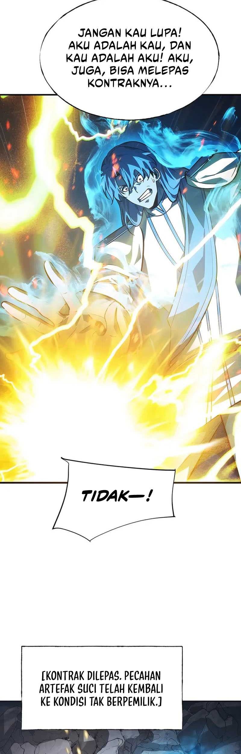 I, the Strongest Boss Chapter 17 Gambar 4