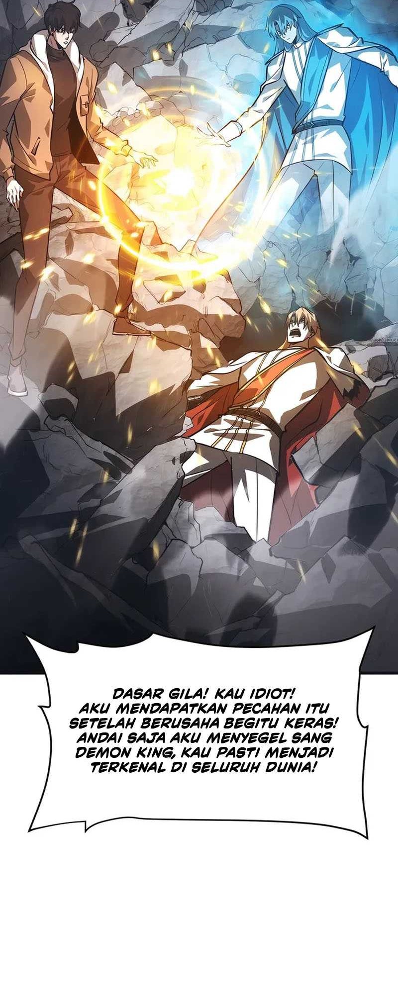 I, the Strongest Boss Chapter 17 Gambar 5