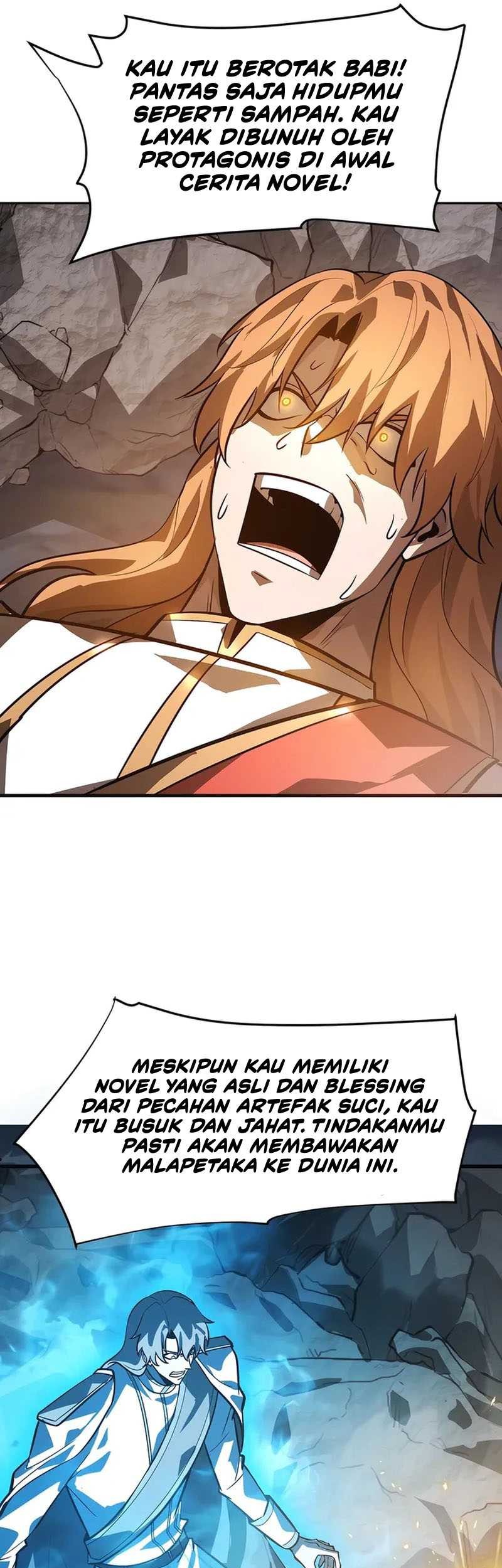 I, the Strongest Boss Chapter 17 Gambar 6