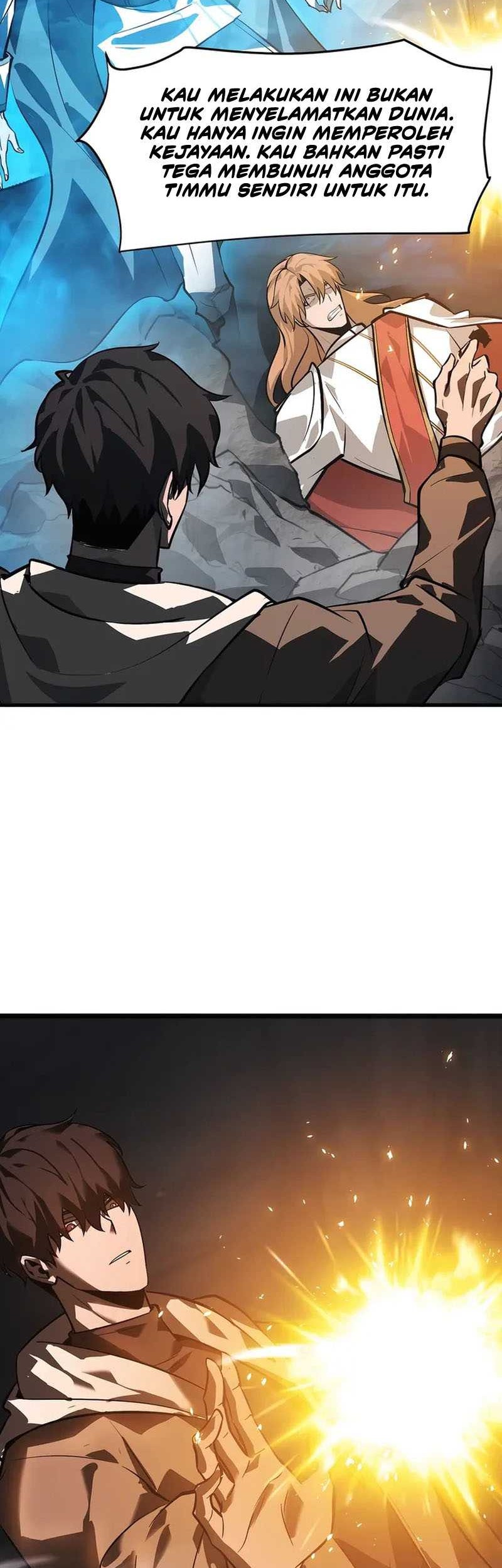 I, the Strongest Boss Chapter 17 Gambar 7