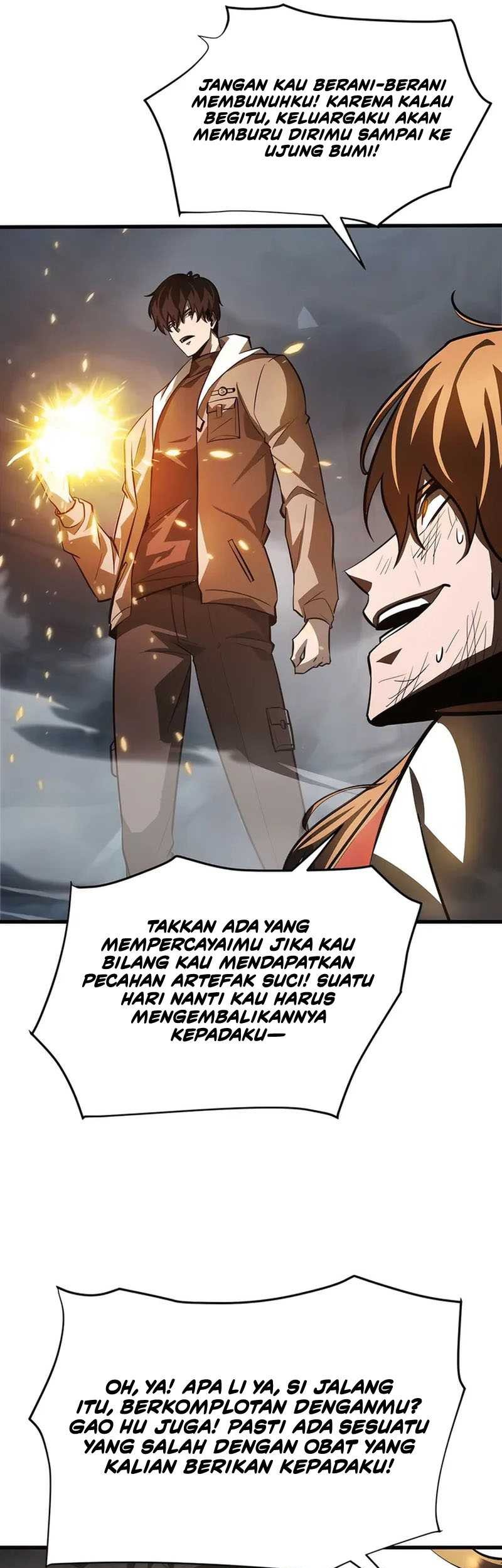 I, the Strongest Boss Chapter 17 Gambar 10