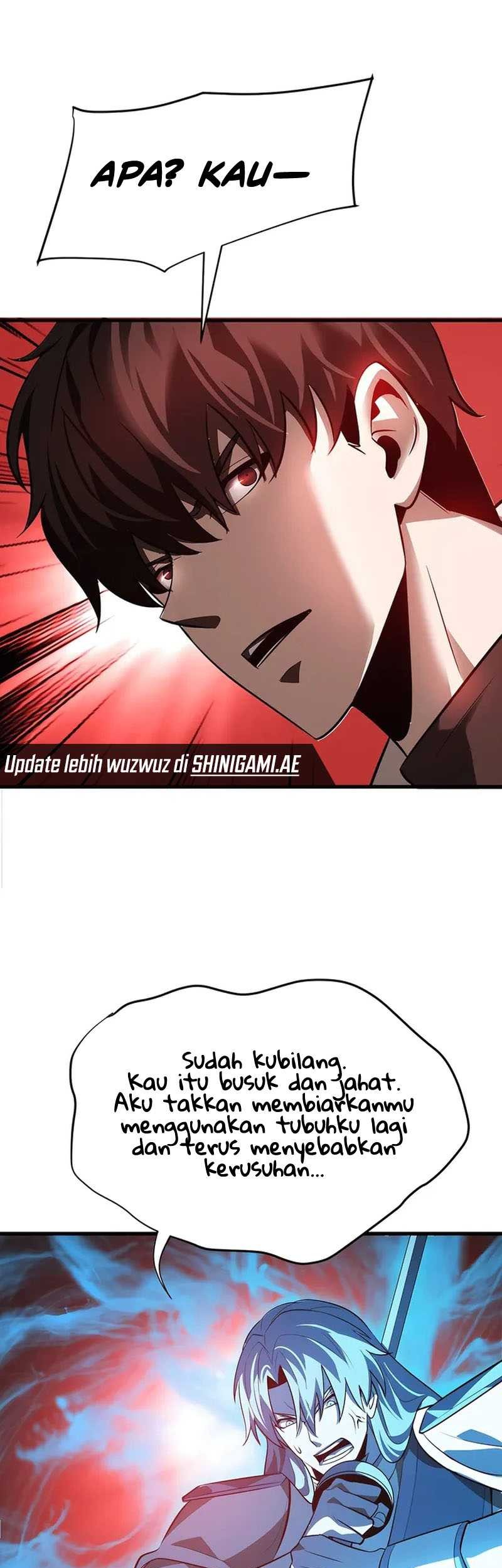 I, the Strongest Boss Chapter 17 Gambar 14