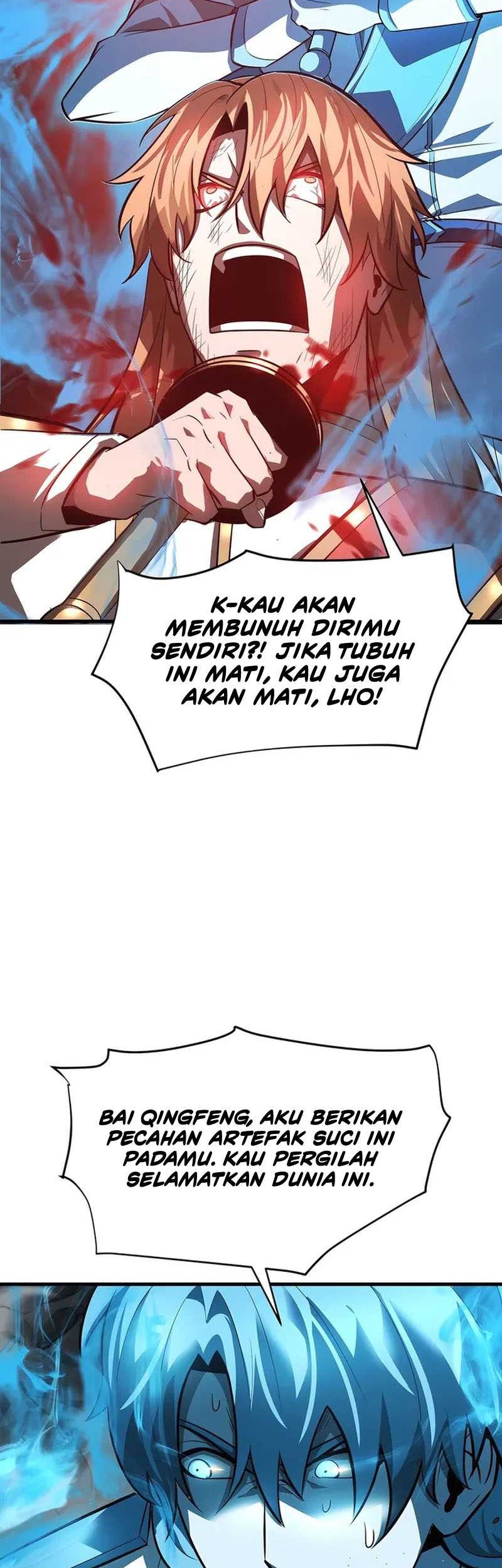 I, the Strongest Boss Chapter 17 Gambar 15