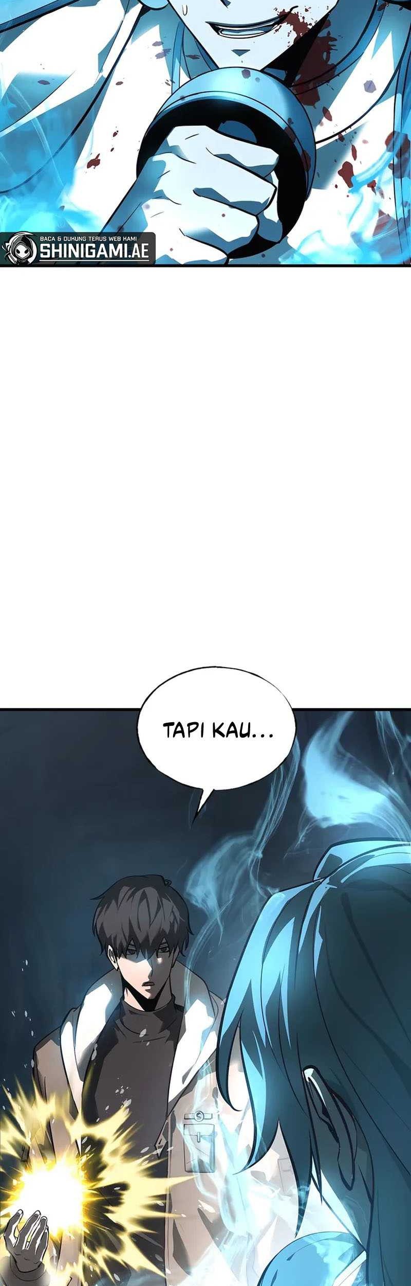 I, the Strongest Boss Chapter 17 Gambar 16