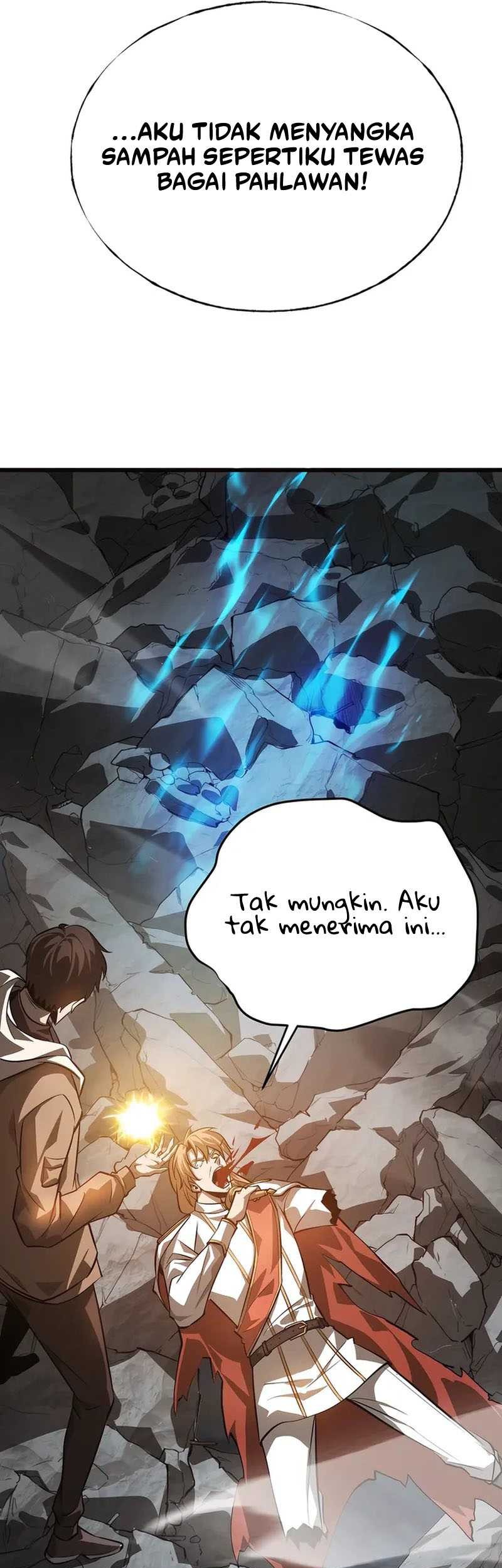 I, the Strongest Boss Chapter 17 Gambar 18