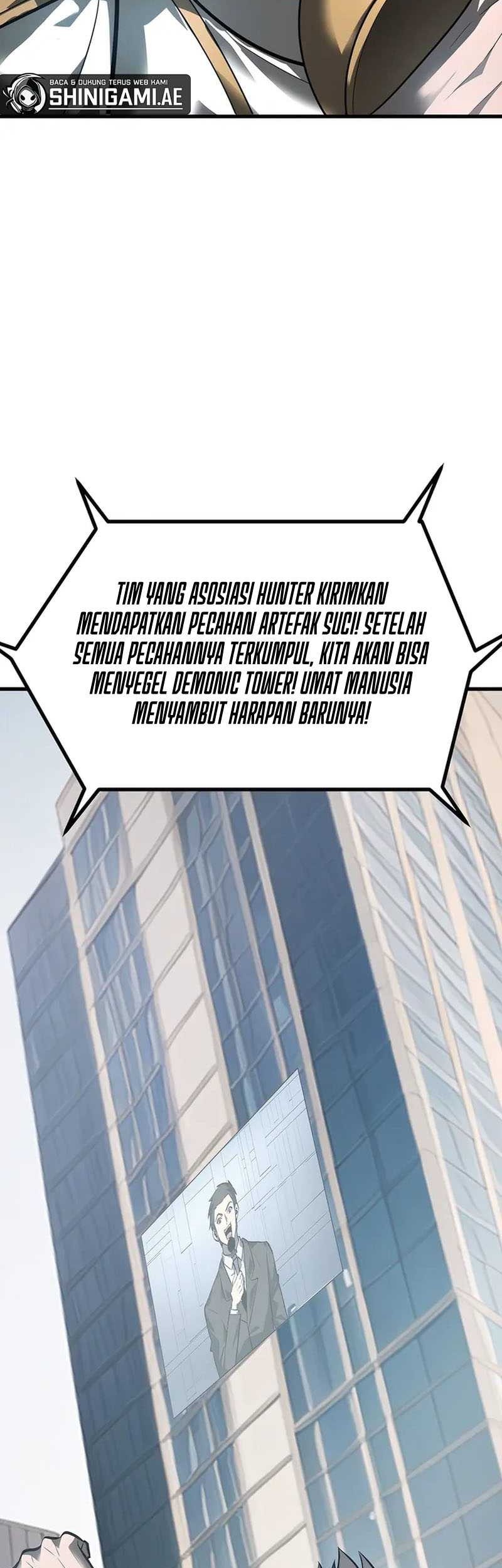 I, the Strongest Boss Chapter 17 Gambar 20