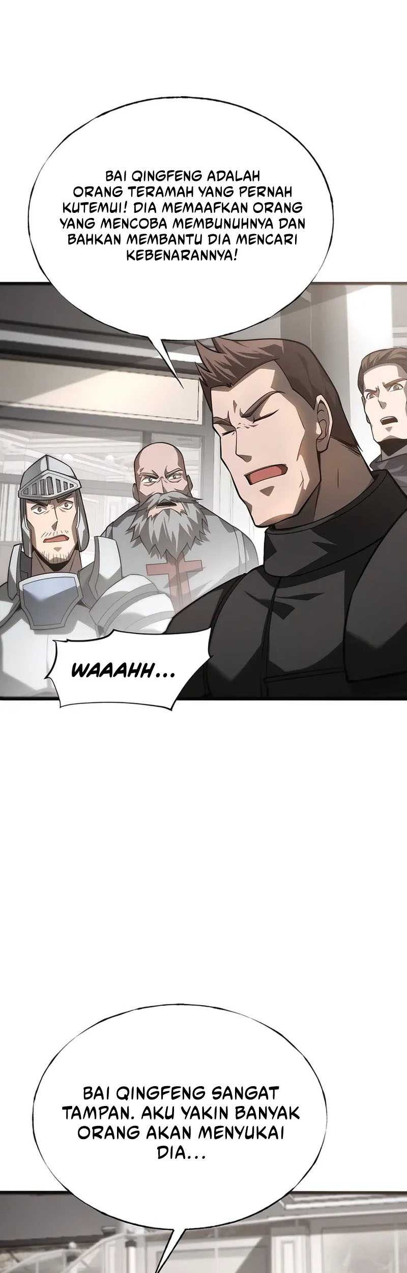 I, the Strongest Boss Chapter 17 Gambar 24