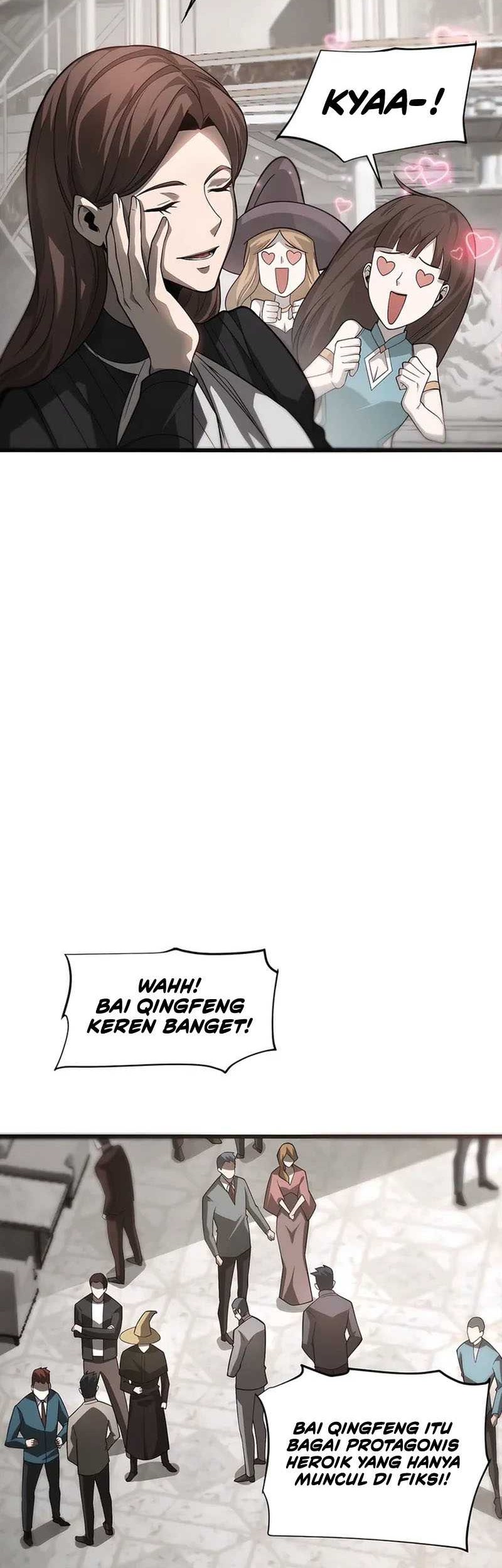 I, the Strongest Boss Chapter 17 Gambar 25