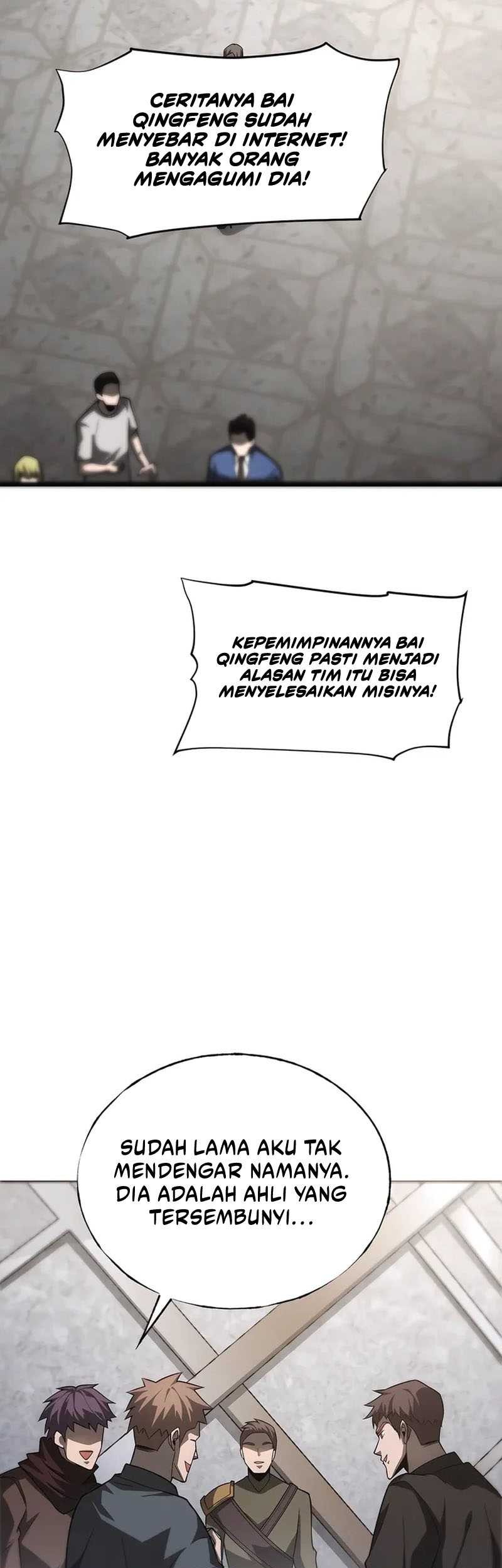 I, the Strongest Boss Chapter 17 Gambar 26