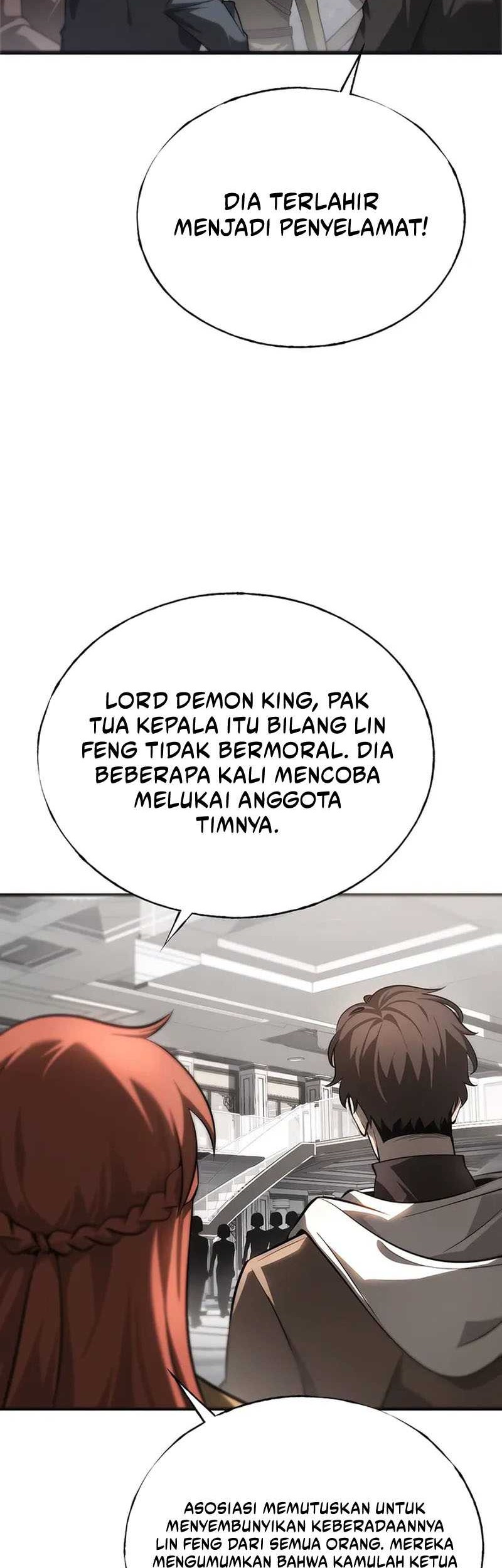 I, the Strongest Boss Chapter 17 Gambar 27