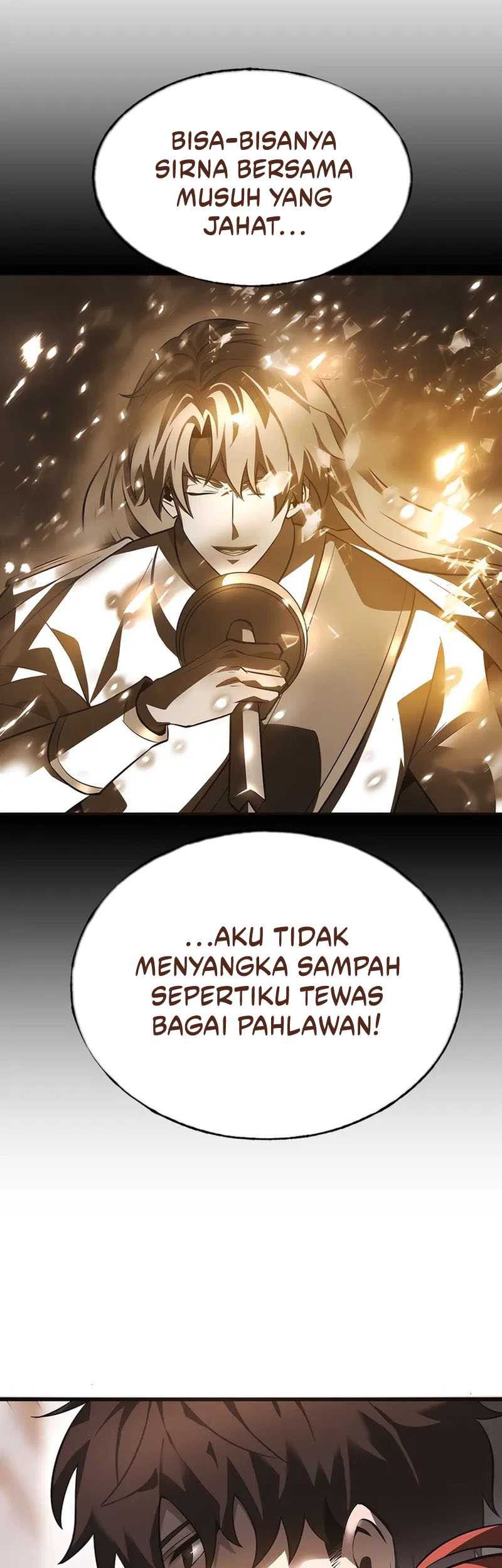 I, the Strongest Boss Chapter 17 Gambar 30