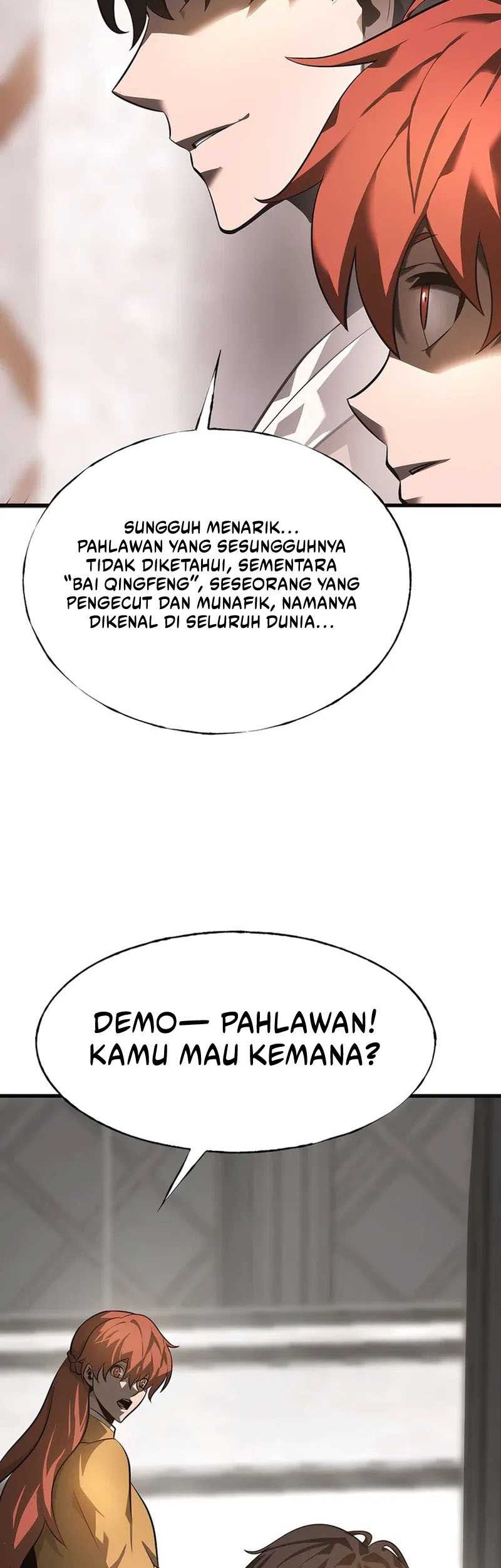 I, the Strongest Boss Chapter 17 Gambar 31