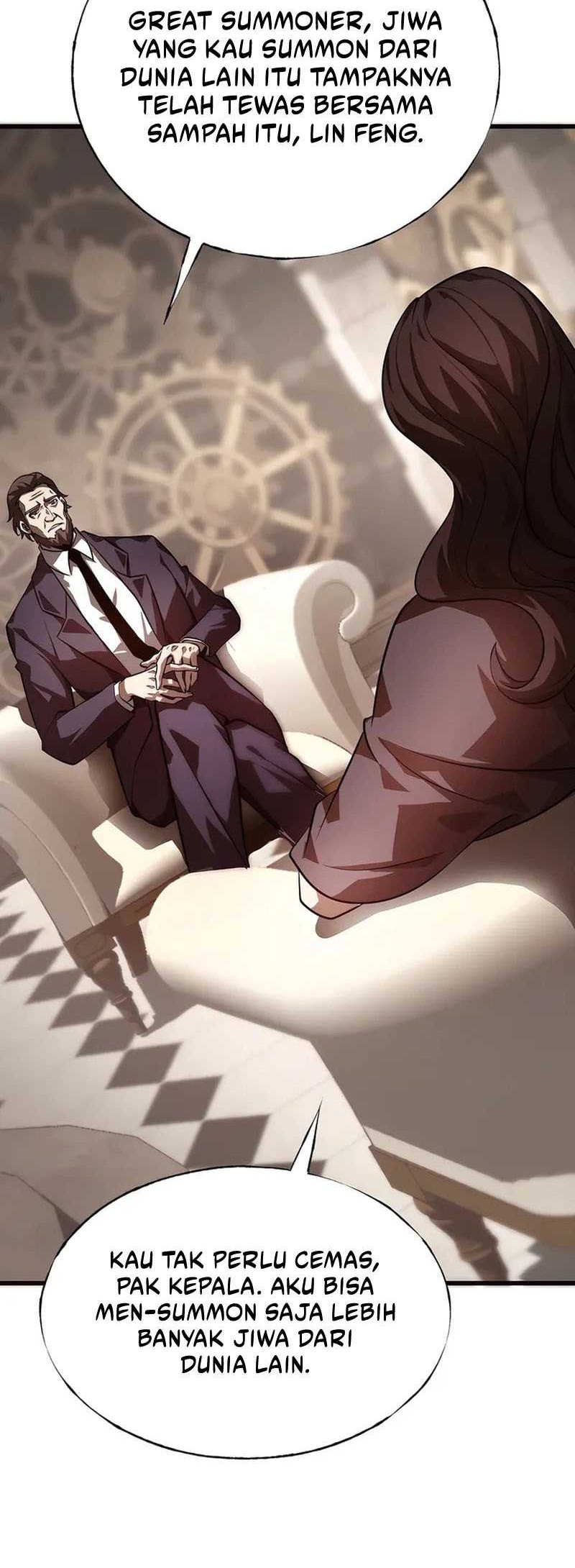 I, the Strongest Boss Chapter 17 Gambar 33