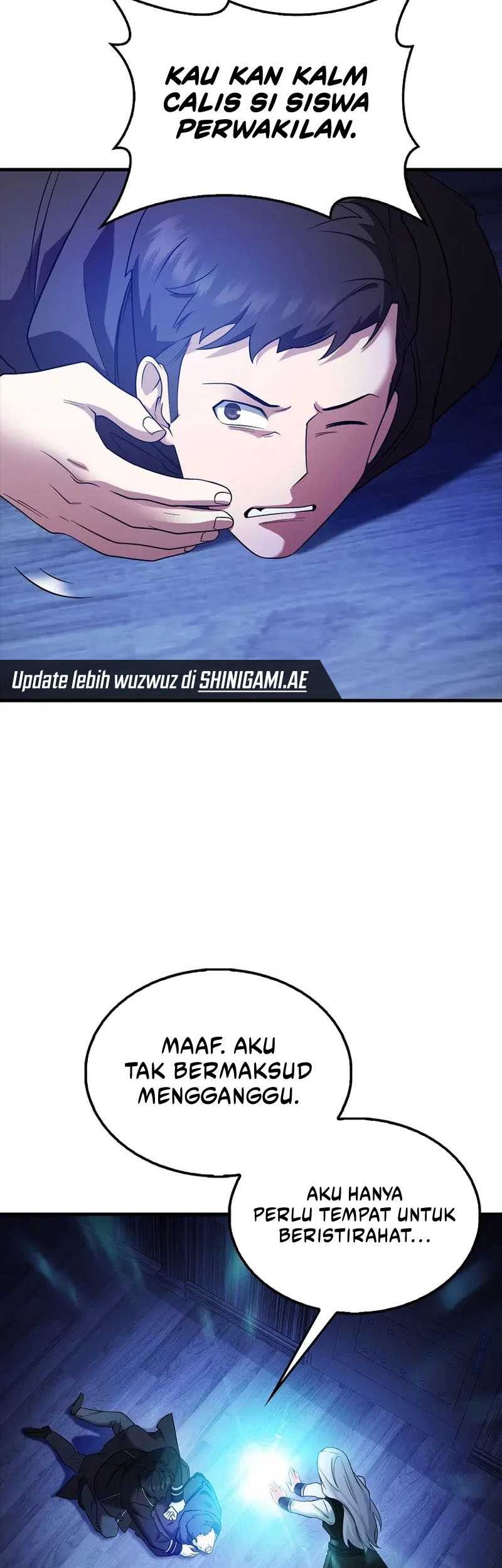 Mightiest Melee Magician Chapter 26 Gambar 35