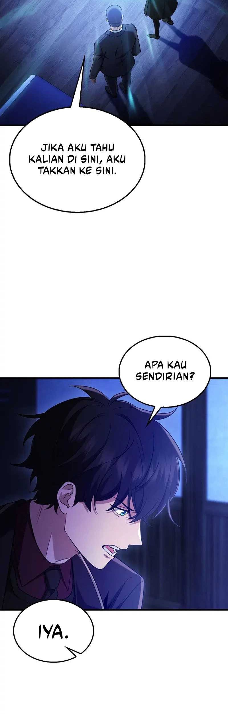 Mightiest Melee Magician Chapter 26 Gambar 36