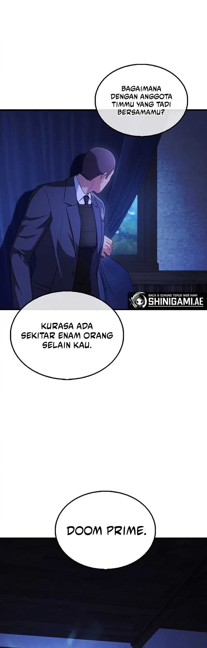 Mightiest Melee Magician Chapter 26 Gambar 37