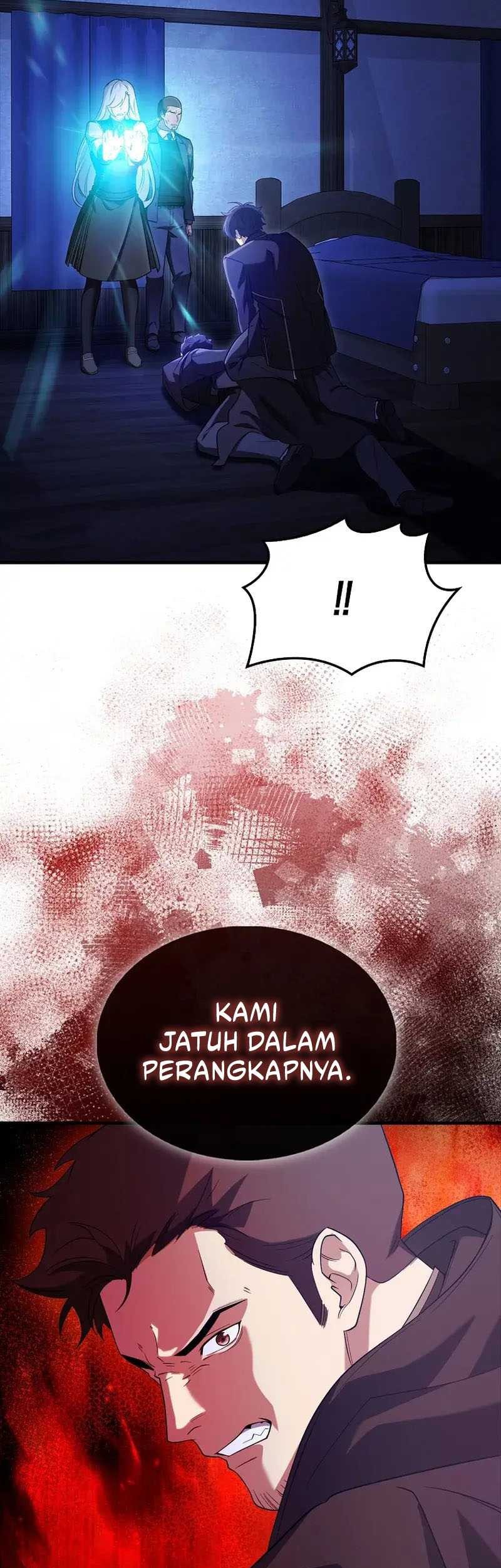 Mightiest Melee Magician Chapter 26 Gambar 38