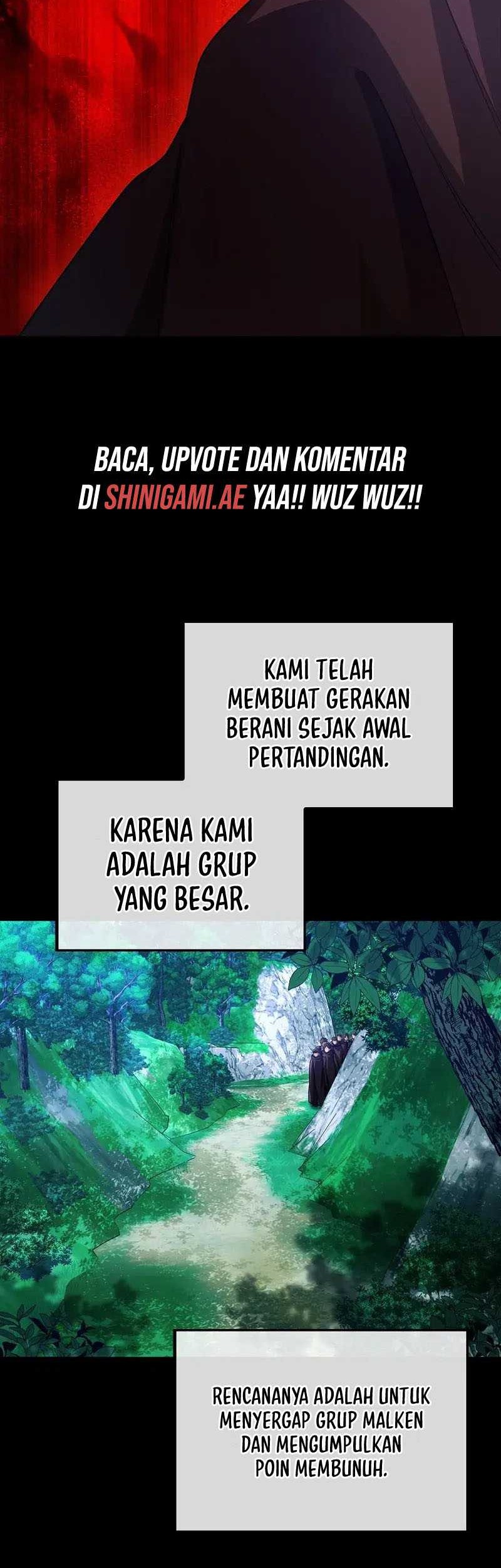 Mightiest Melee Magician Chapter 26 Gambar 39