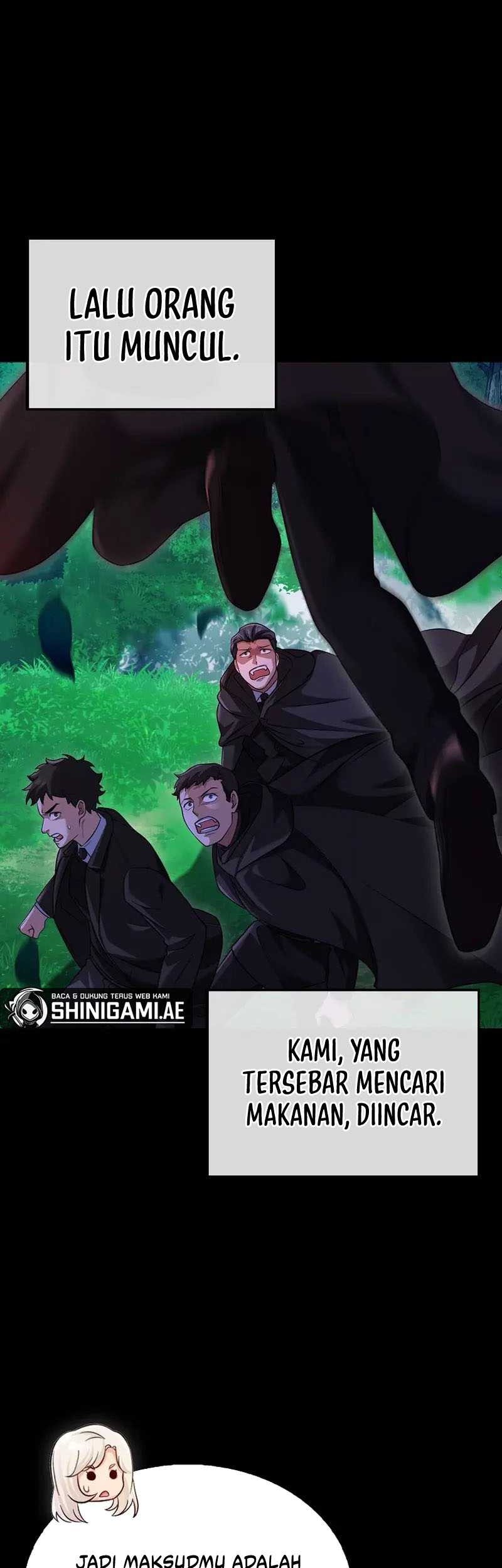 Mightiest Melee Magician Chapter 26 Gambar 40
